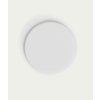 dina white cement bistro stol