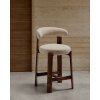 granite walnut 65 pultova stolicka