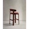 granite walnut 75 barova stolicka