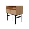 tulsa high nocny stolik
