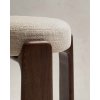 granite 75 walnut barova stolicka