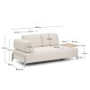 compo 200 chenille pohovka