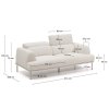 aurum beige 214 pohovka