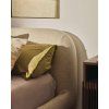 odina walnut postel