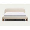 odina walnut postel