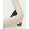 odina walnut postel
