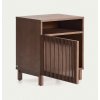 beyla walnut nocna stolik