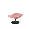 dutchbone bar velvet taburet
