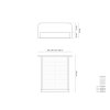 elizabeth fabric postel