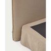 jaira taupe 90 postel