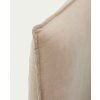 jaira taupe 90 postel