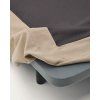 jaira taupe 90 postel