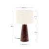 drava stolova lampa