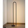 bow podlahova lampa