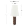 marga podlahova lampa
