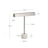 lynor stolova lampa