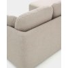 laira 3 left beige roztahovacia pohovka