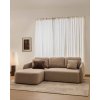 laira 3 left beige roztahovacia pohovka
