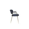 wll jolien armchair gold stolicka