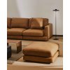 gala leather taburet