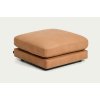 gala leather taburet
