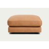 gala leather taburet