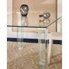 adularia glass 160 jedalensky stol