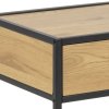 seaford bed side table stolik
