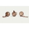 oranel brown set troch vianocnych ozdob