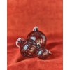 oranel brown set troch vianocnych ozdob