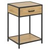 seaford bed side table stolik