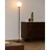 brisia black podlahova lampa