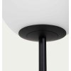 brisia black podlahova lampa
