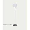 brisia black podlahova lampa