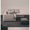 gala micro boucle grey right pohovka