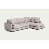 gala micro boucle grey right pohovka