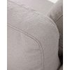 gala micro boucle grey right pohovka