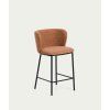 ciselia thick black pultova stolicka