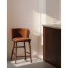 ciselia thick walnut pultova stolicka