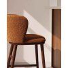 ciselia thick walnut pultova stolicka