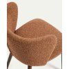ciselia thick walnut pultova stolicka