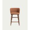 ciselia thick walnut pultova stolicka