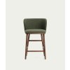 ciselia thick walnut pultova stolicka