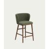 ciselia thick walnut pultova stolicka