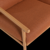 377716 TN 03 VS WO Cavero tuin loungeset aluminium terra naturel detail