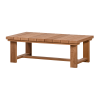 377634 N 02 VS ES Banco outdoor salontafel hout metaal naturel FA