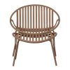 377441 R 02 VS FA WO Bruce tuin fauteuil hocker ppmetaal zalm F1