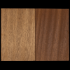 376036 N 376035 N 373476 N 373475 N 01 VS FA Ayous hout onbehandeld en behandeld detail