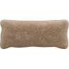 377320 VP 01 VS ES Bean kussen chenille velvet perzikroze F1