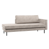800746 E 01 VS WP Rodeo daybed rechts ribstof ecru F1